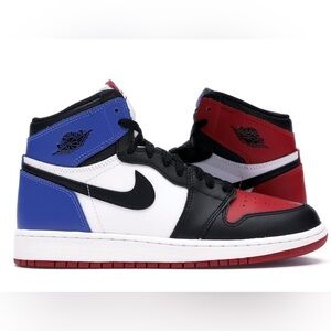 Air Jordan 1 Retro High OG BG 'Top 3' Size Men’s 4 Women’s 6